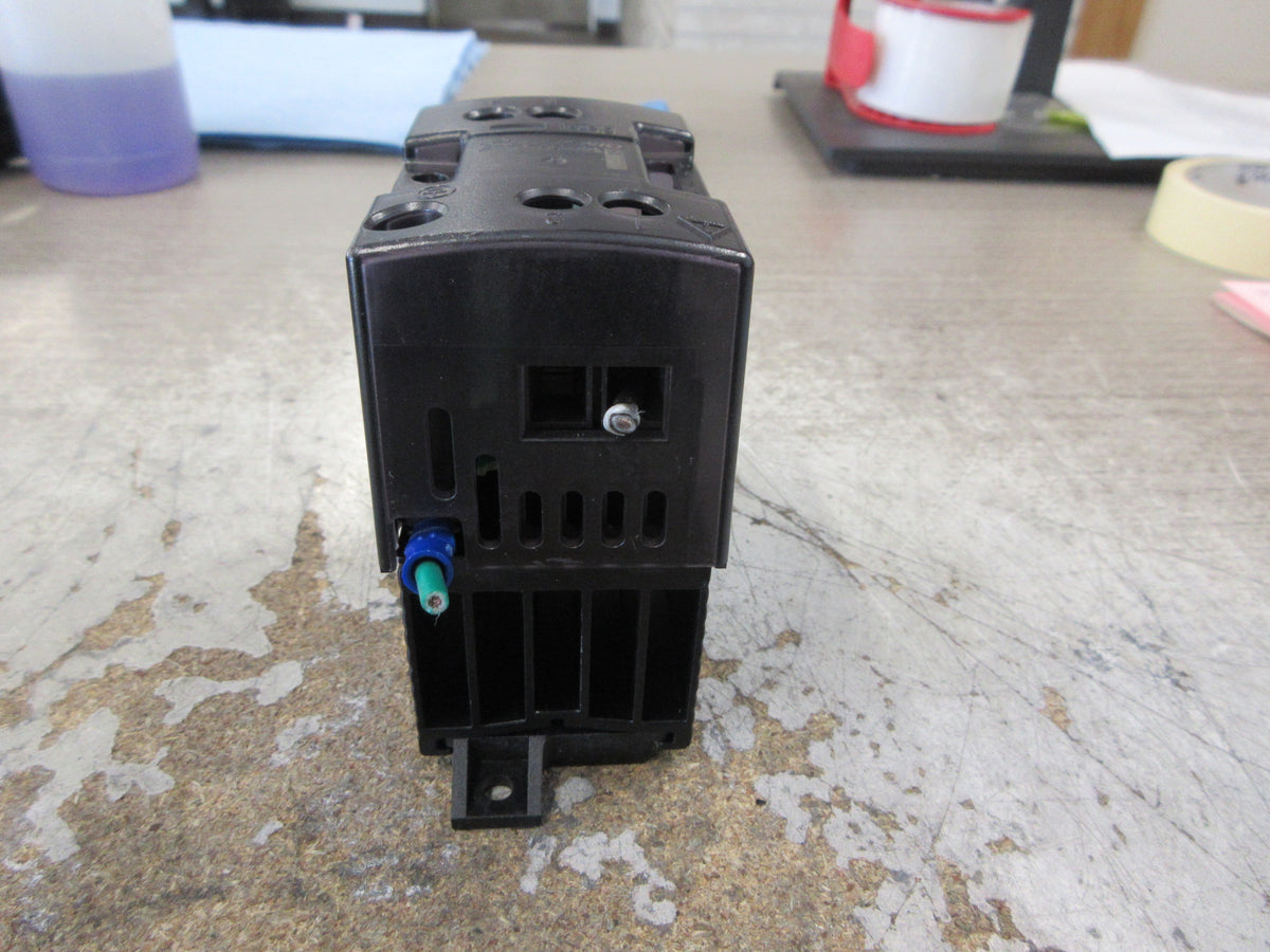 Watlow DIN-a-mite Solid State Power Control DA10-24F0-0000 100-240V 50/60Hz Used