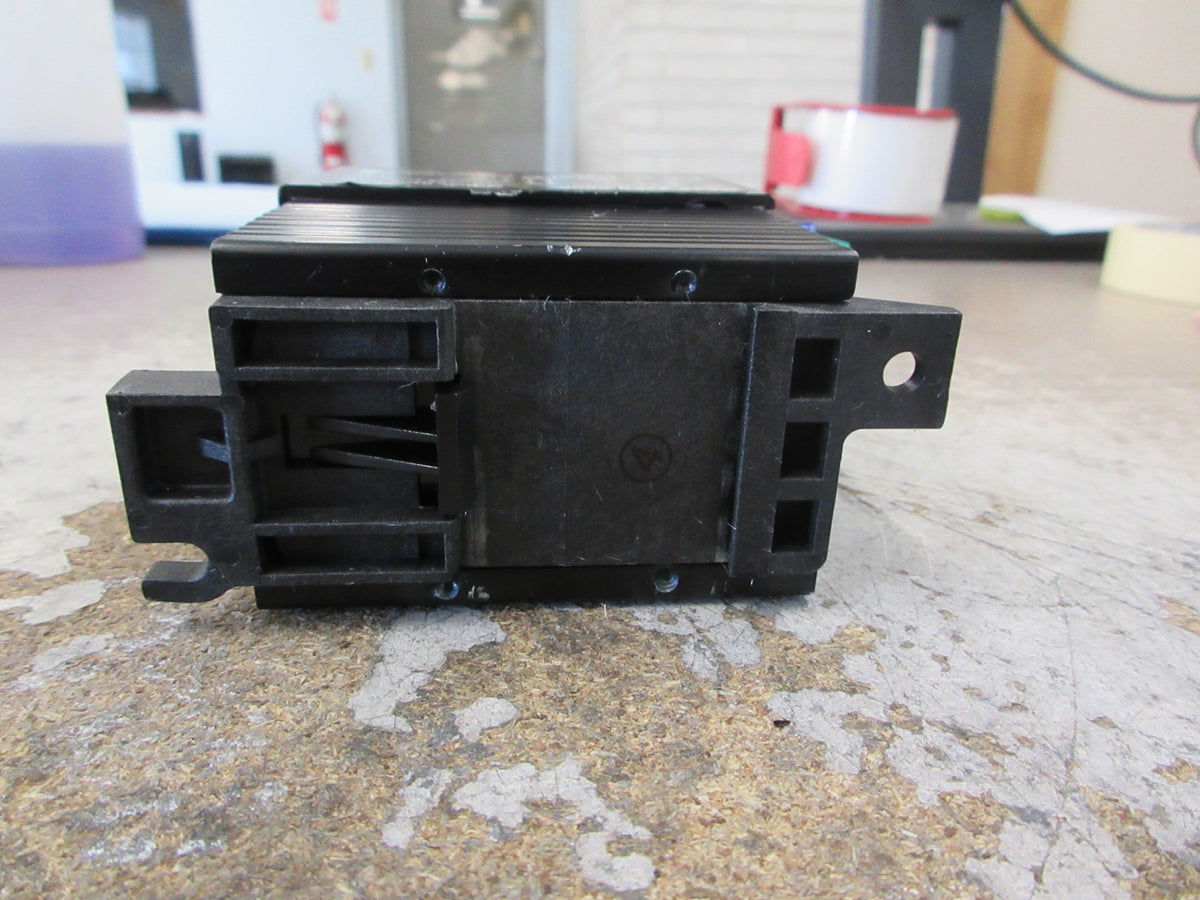Watlow DIN-a-mite Solid State Power Control DA10-24F0-0000 100-240V 50/60Hz Used