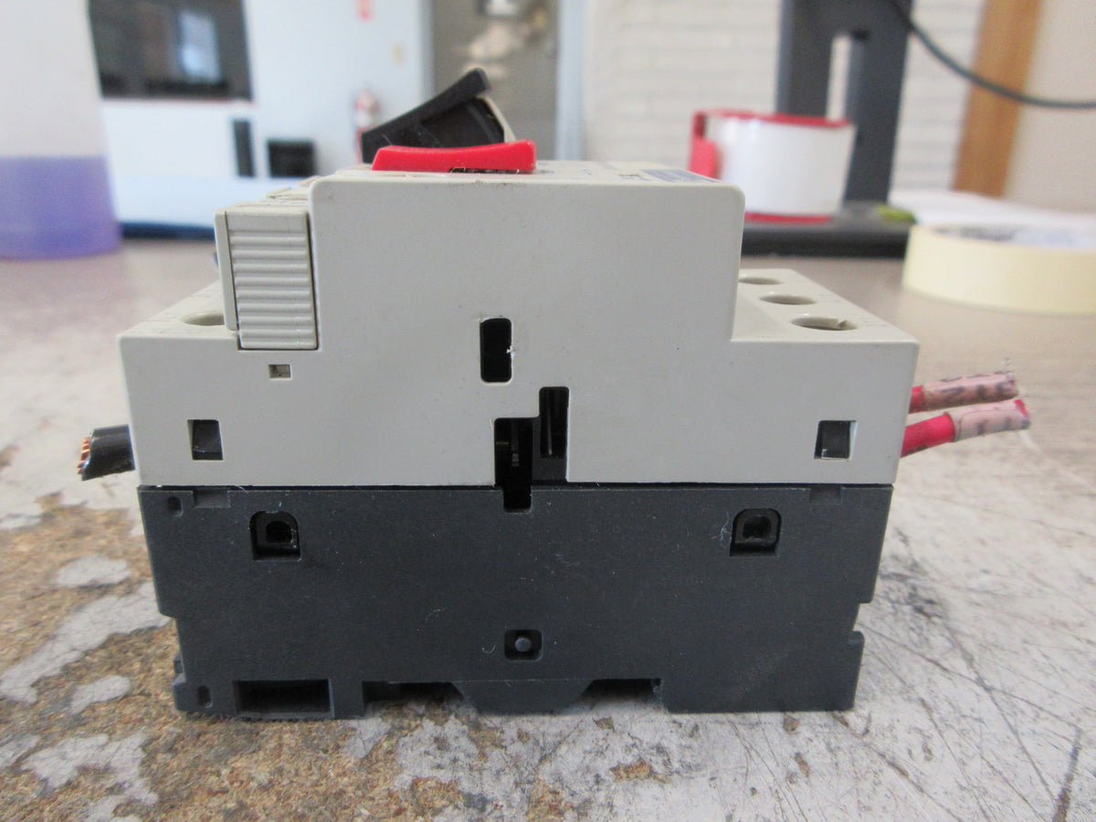 Telemecanique Manual Starter GV2-M16 Trip: 9-14A Used