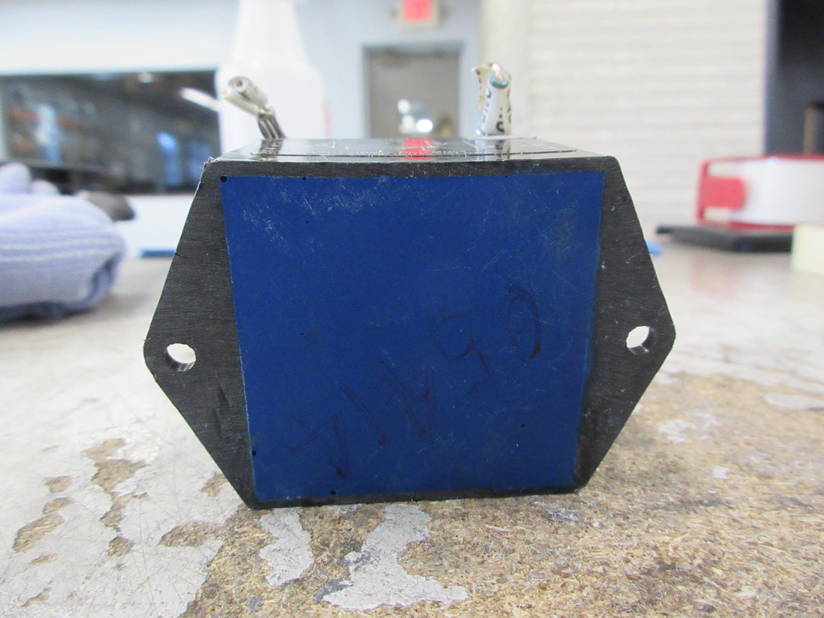 Square D AC Line Protector 587B051 120VAC 5A Used