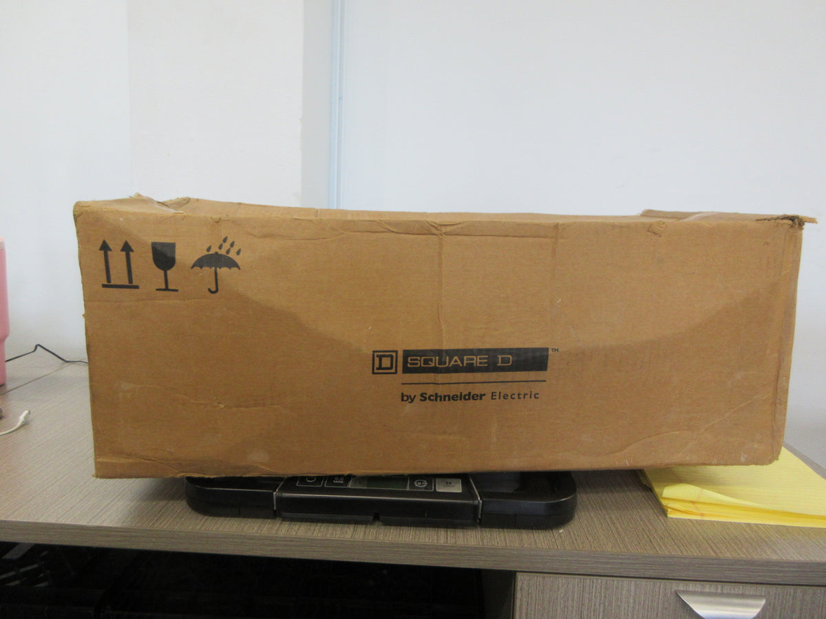 Square D Fusible Size 0 Combination 8538SBG33V81CFF4H308P51P52TX11 New Surplus