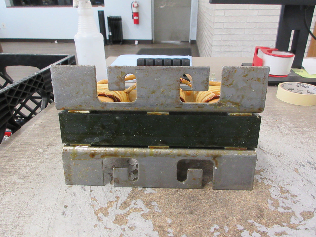 TCI KLR Series Line Reactor KLR55CTB 55A 600V 50/60Hz 3Ph Used