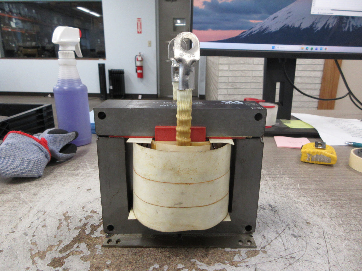 Pacific Transformer Transformer 04-77645-01 A02 Used