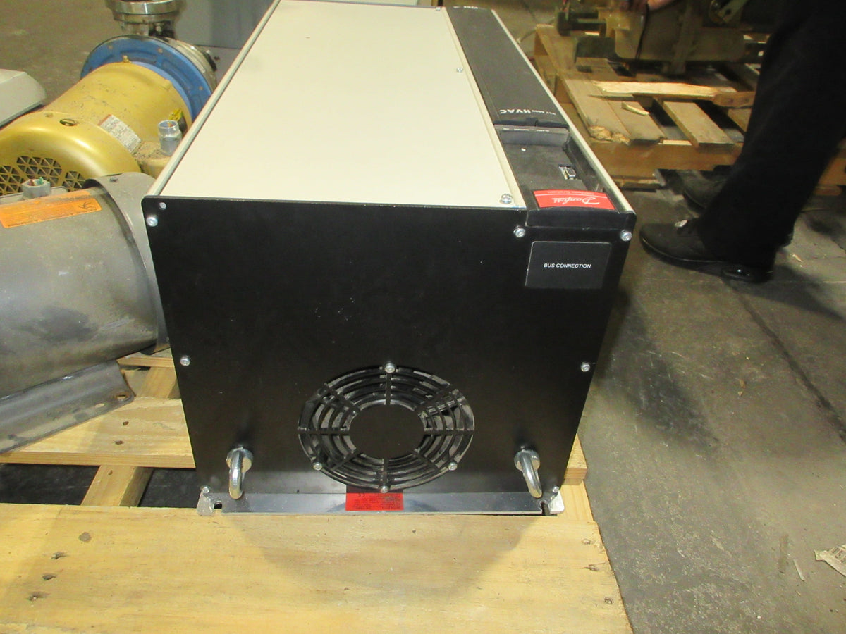 Danfoss VLT 6000 AC Drive 178B4811 100HP 3Ph Used