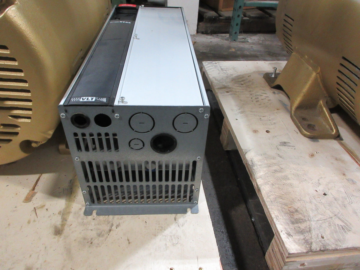 Danfoss VLT 6042 AC Drive 175Z7369 40HP 3Ph *No Keypad* Used