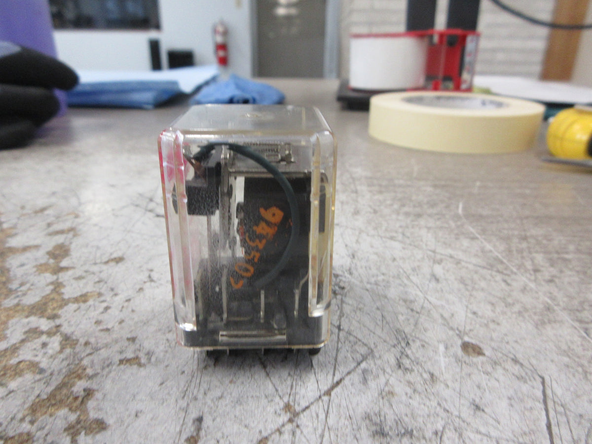Dayton Relay 5X838F 120V Coil Used