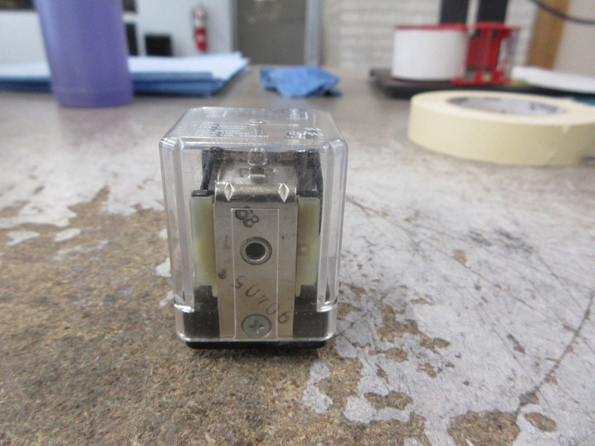 Dayton Relay 5X838F 120V Coil Used