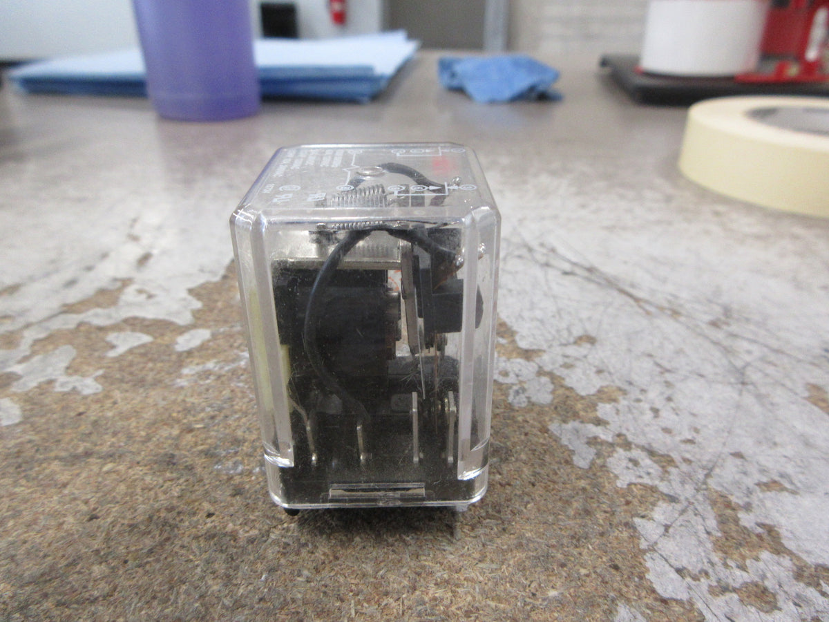 Dayton Relay 5X838F 120V Coil Used