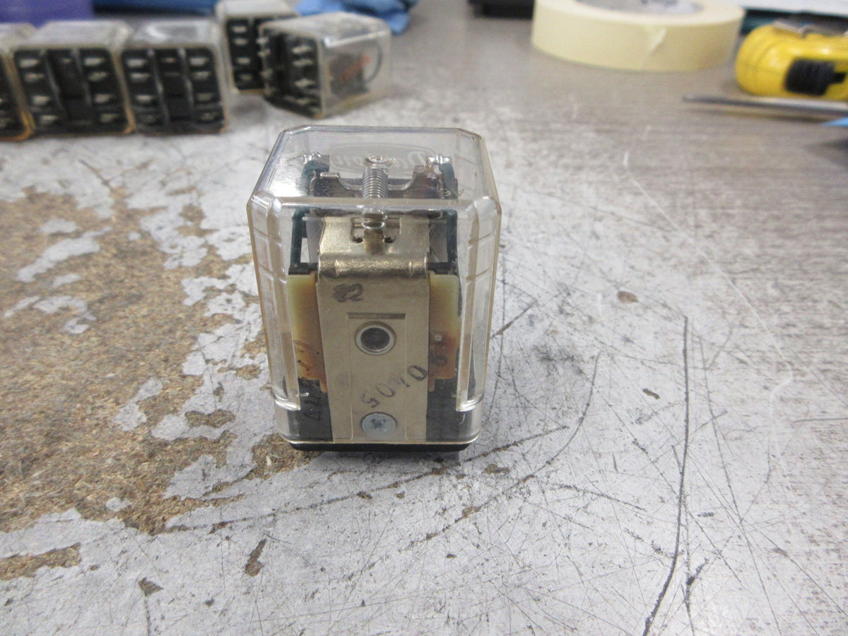Dayton Relay 5X838F 120V Coil Used