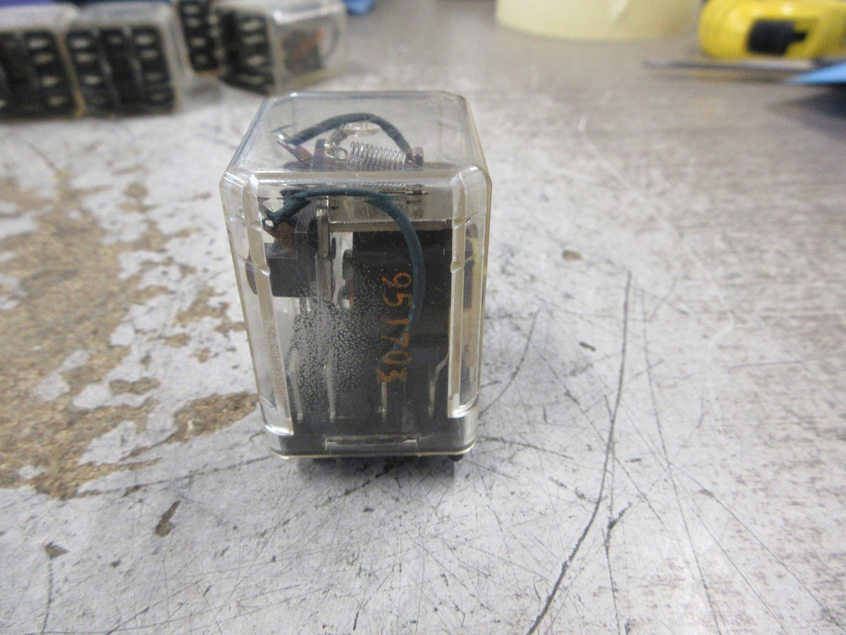Dayton Relay 5X838F 120V Coil Used