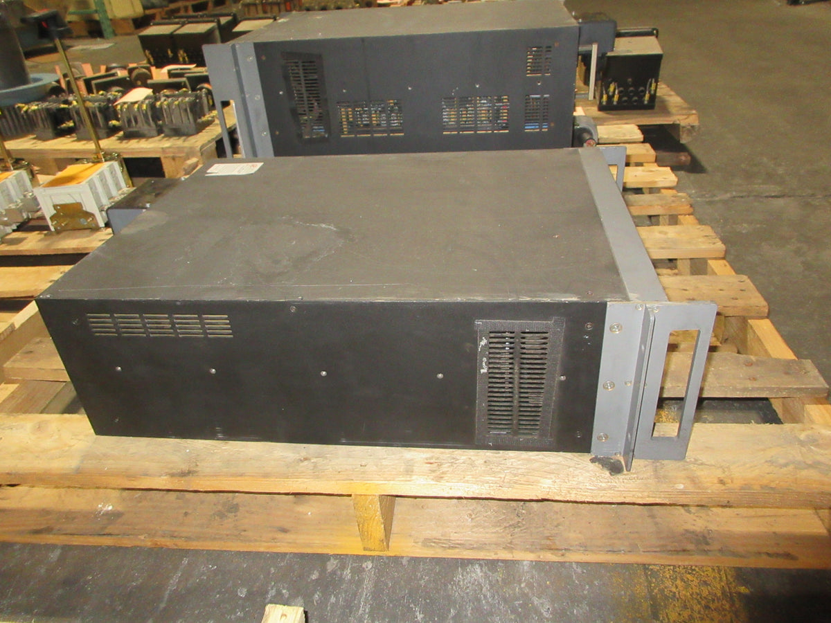 Advanced Energy MDX II Power Supply Slave Module 3152254-017 C 480V 22A 3Ph Used
