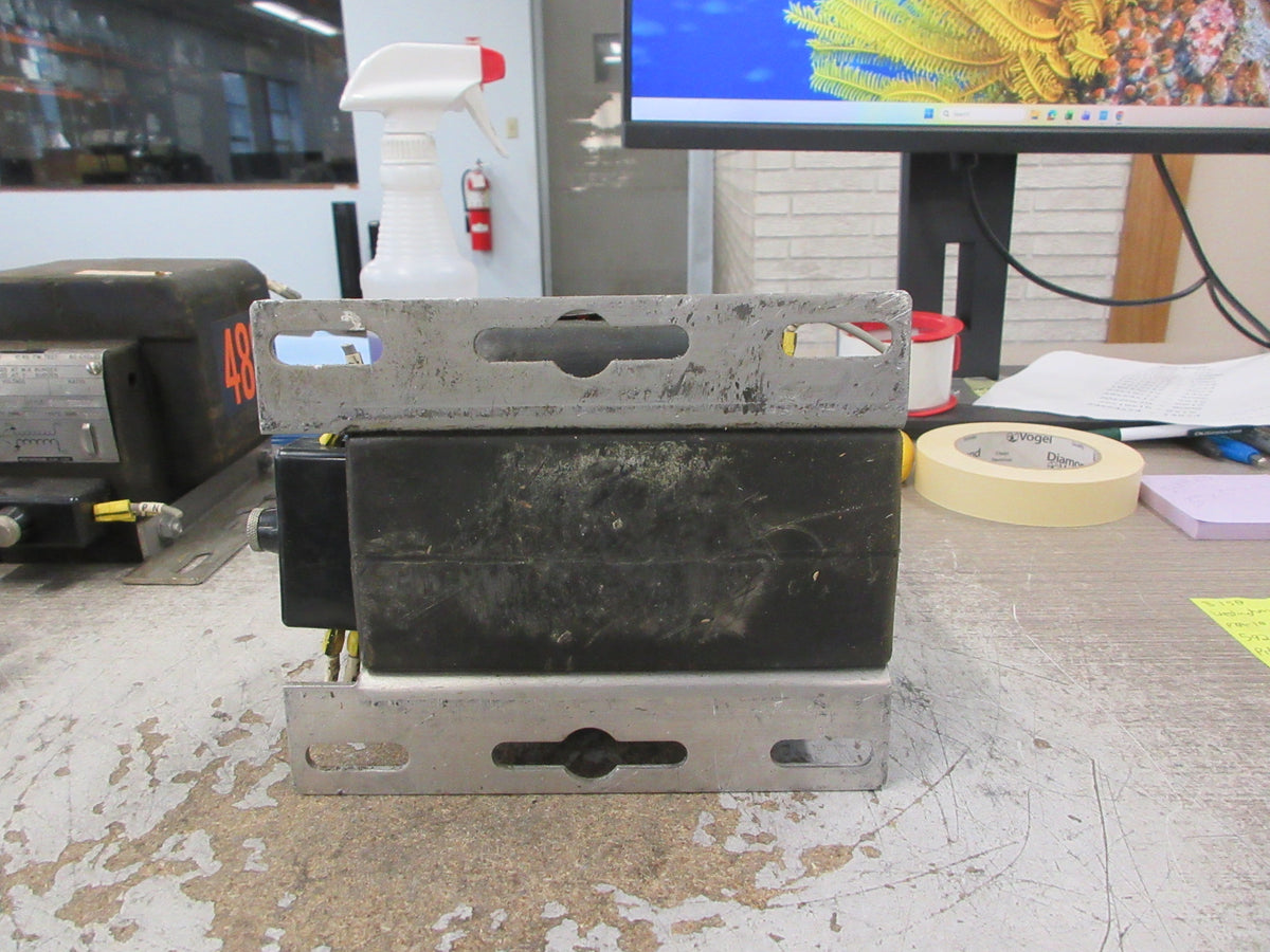 Westinghouse PXA-10 Potential Transformer 592A781G04 Pri: 480Y/480V Used