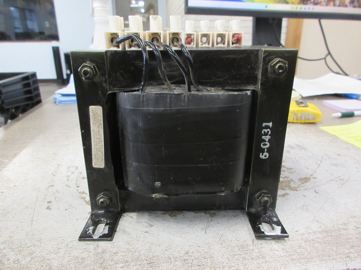 Allen-Bradley Control Transformer 1497-K-BASX-0-N Ser. A 1000VA Used