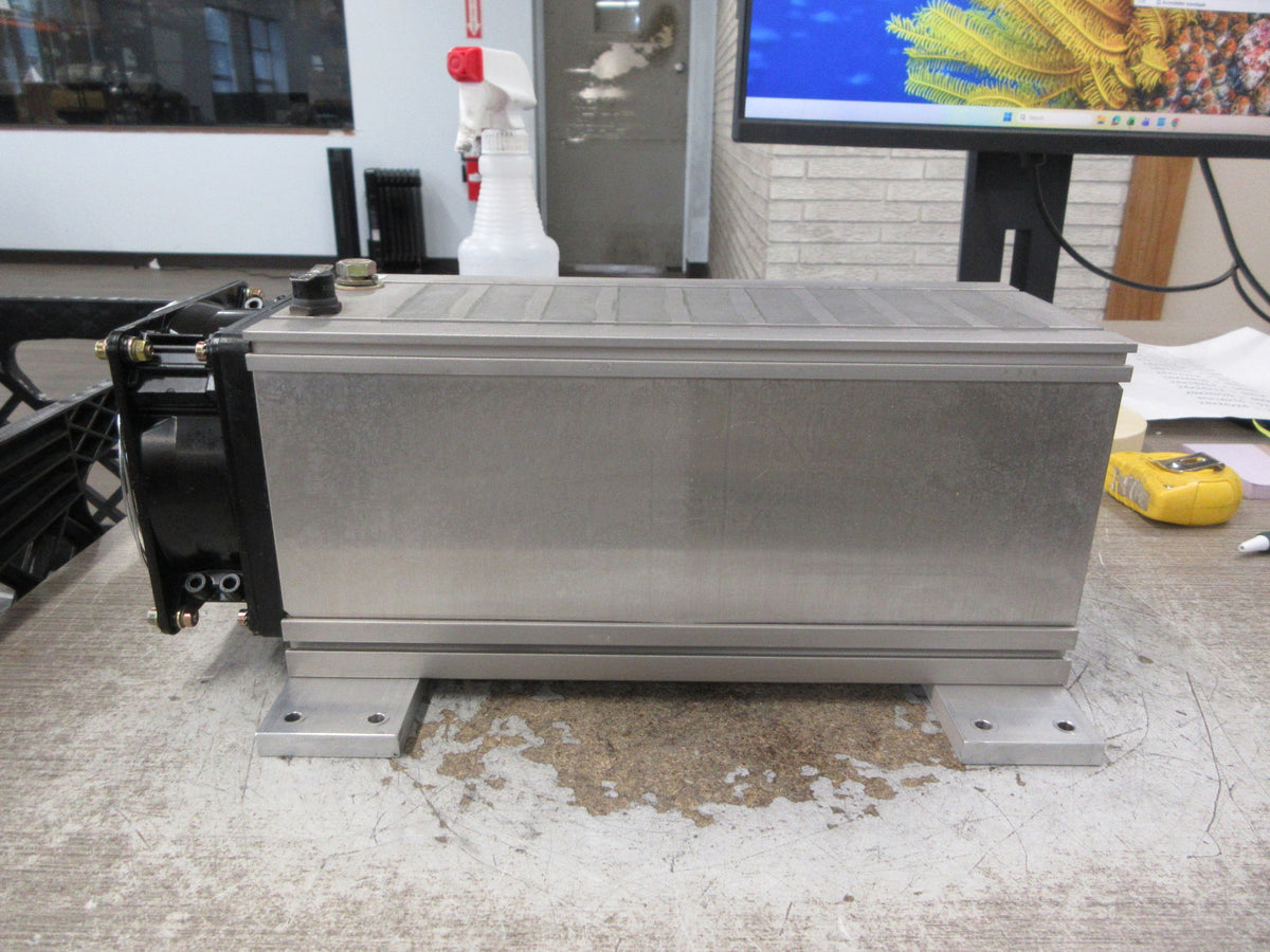 Allen-Bradley Multiphase Diode Bridge 301744 Input: 600VAC , 128A , 50/60Hz Used