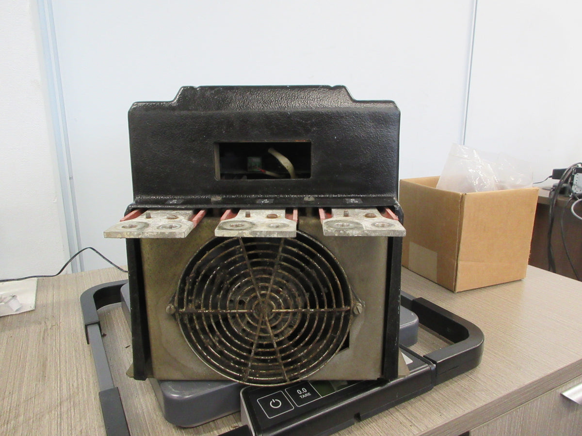 Allen-Bradley SMC Plus Soft Start 150-A240NBDA Ser. B 200HP 208-480V 3Ph Used