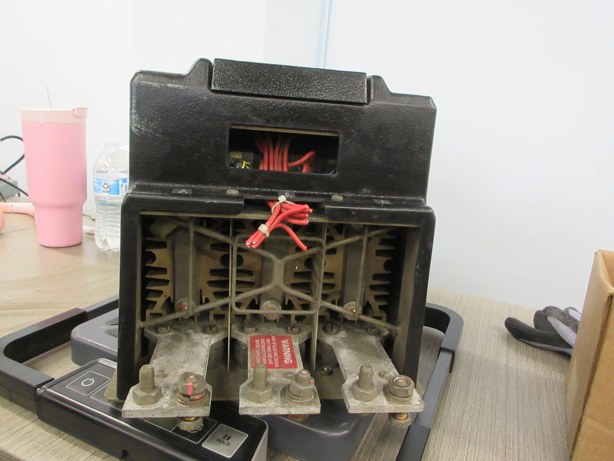 Allen-Bradley SMC Plus Soft Start 150-A240NBDA Ser. B 200HP 208-480V 3Ph Used