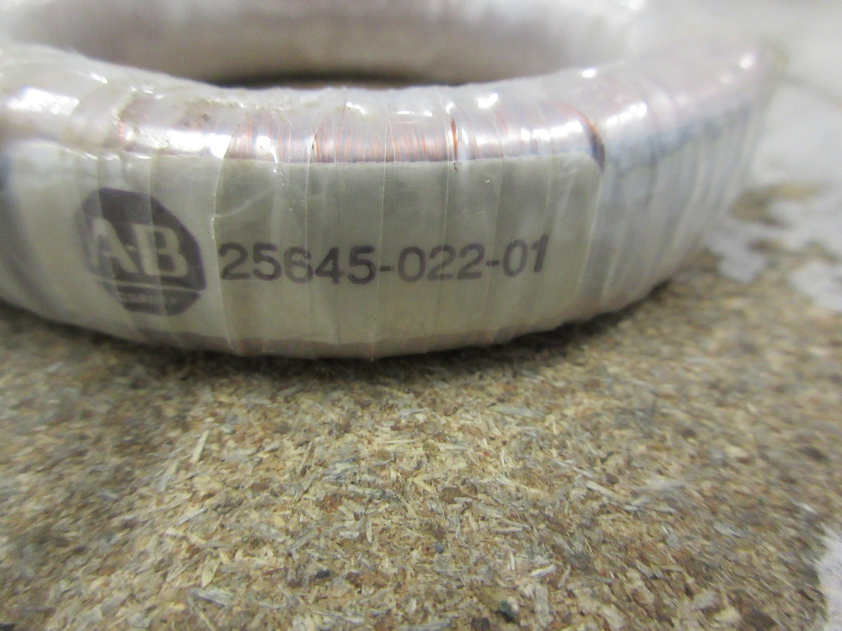 Allen-Bradley Toroidal Transformer 25645-022-01 Used