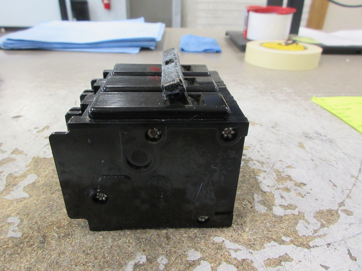 ITE Clip-On Circuit Breaker QP3-B100 100A 240V 3P Used