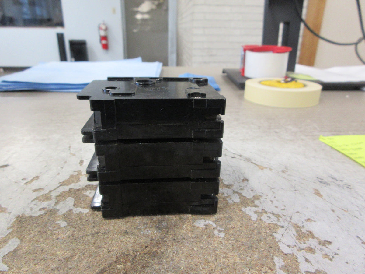ITE Clip-On Circuit Breaker QP3-B100 100A 240V 3P Used