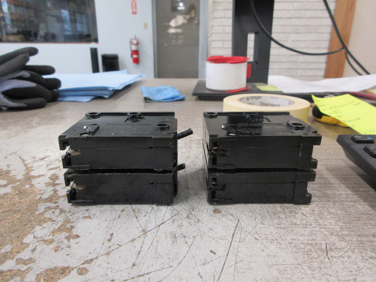Siemens ITE Type QP Clip-On Circuit Breaker Q230 30A 120/240V 2P *Lot of 2* Used