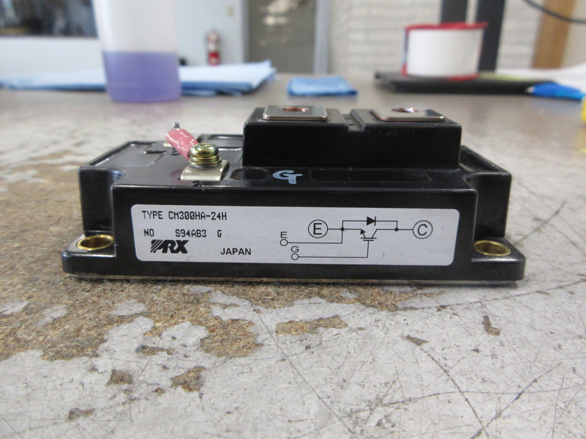 PRX IGBT Module CM300HA-24H Used