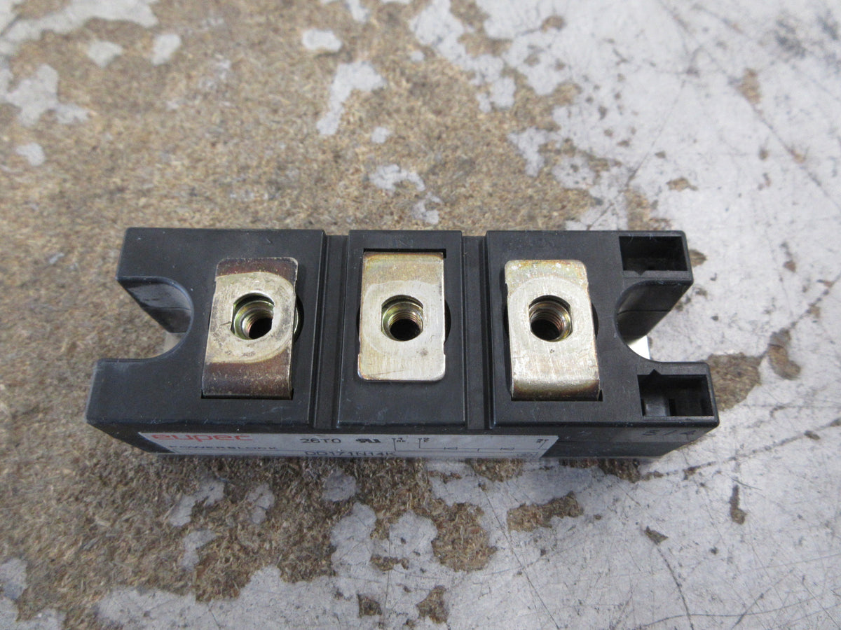eupec Powerblock DD171N14K Used