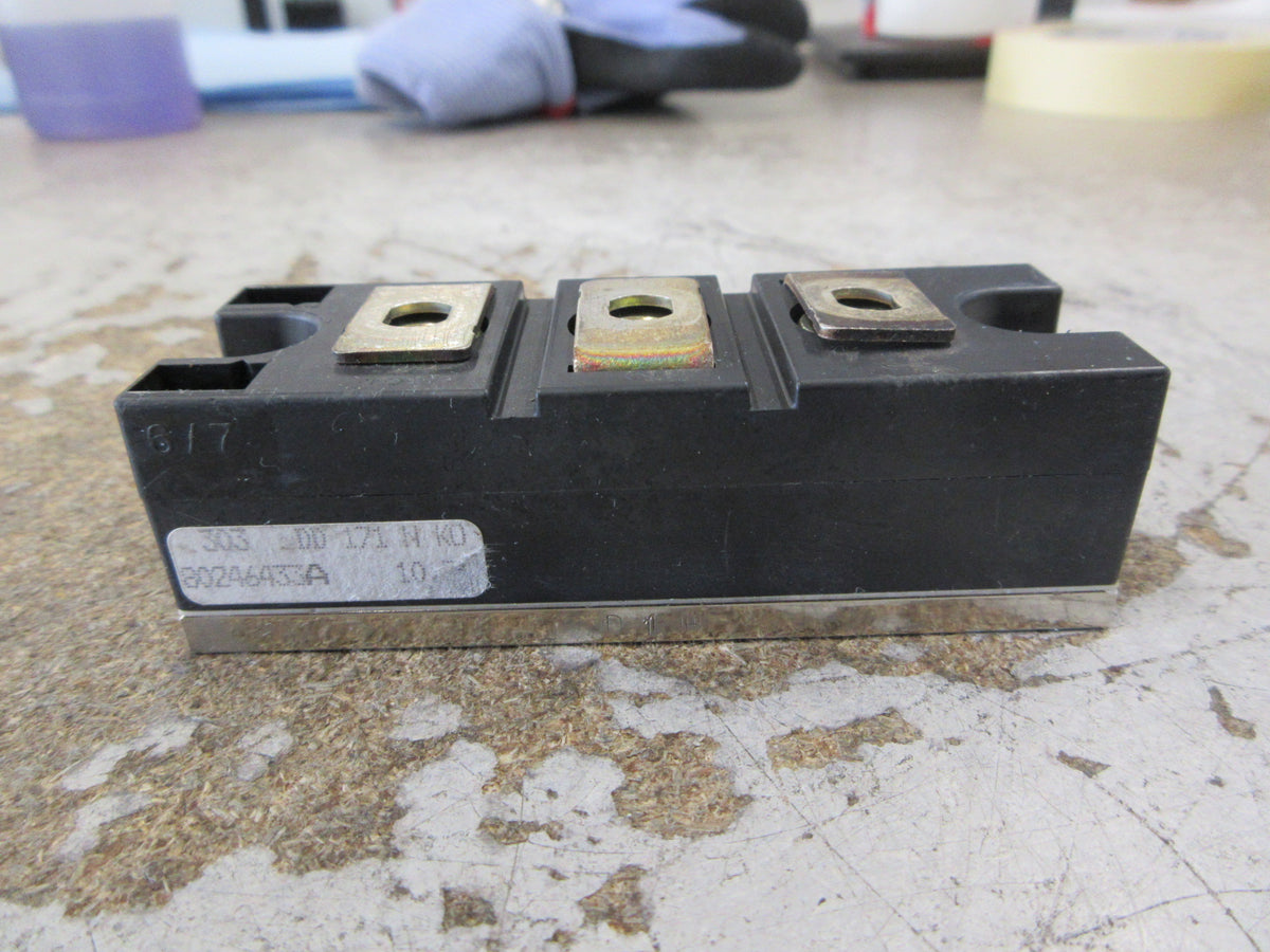 eupec Powerblock DD171N14K Used