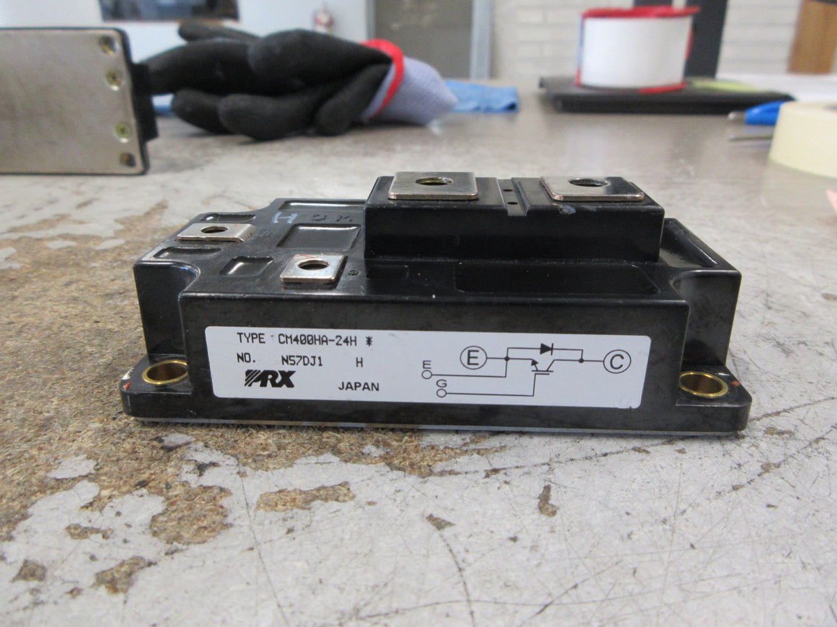 PRX IGBT Module CM400HA-24H 400A 1200V Used