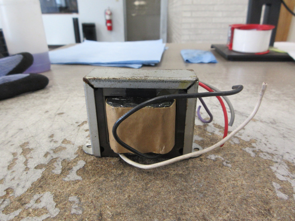 Block Transformer IN305635 220-1-037 Used