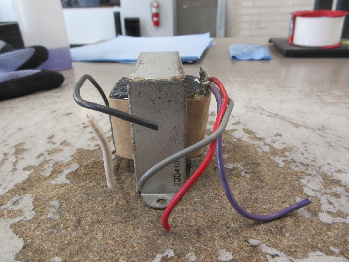 Block Transformer IN305635 220-1-037 Used
