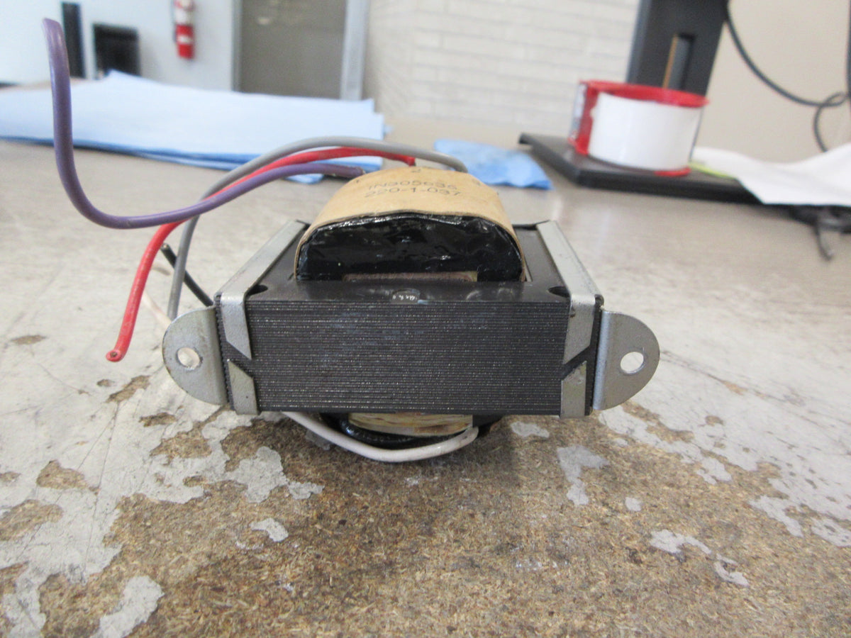 Block Transformer IN305635 220-1-037 Used