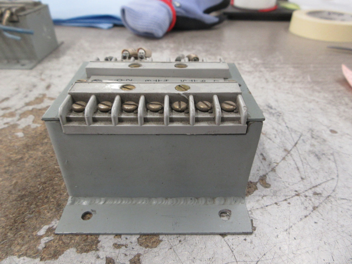 GE Potted Relay IC3603A177AG6 Used