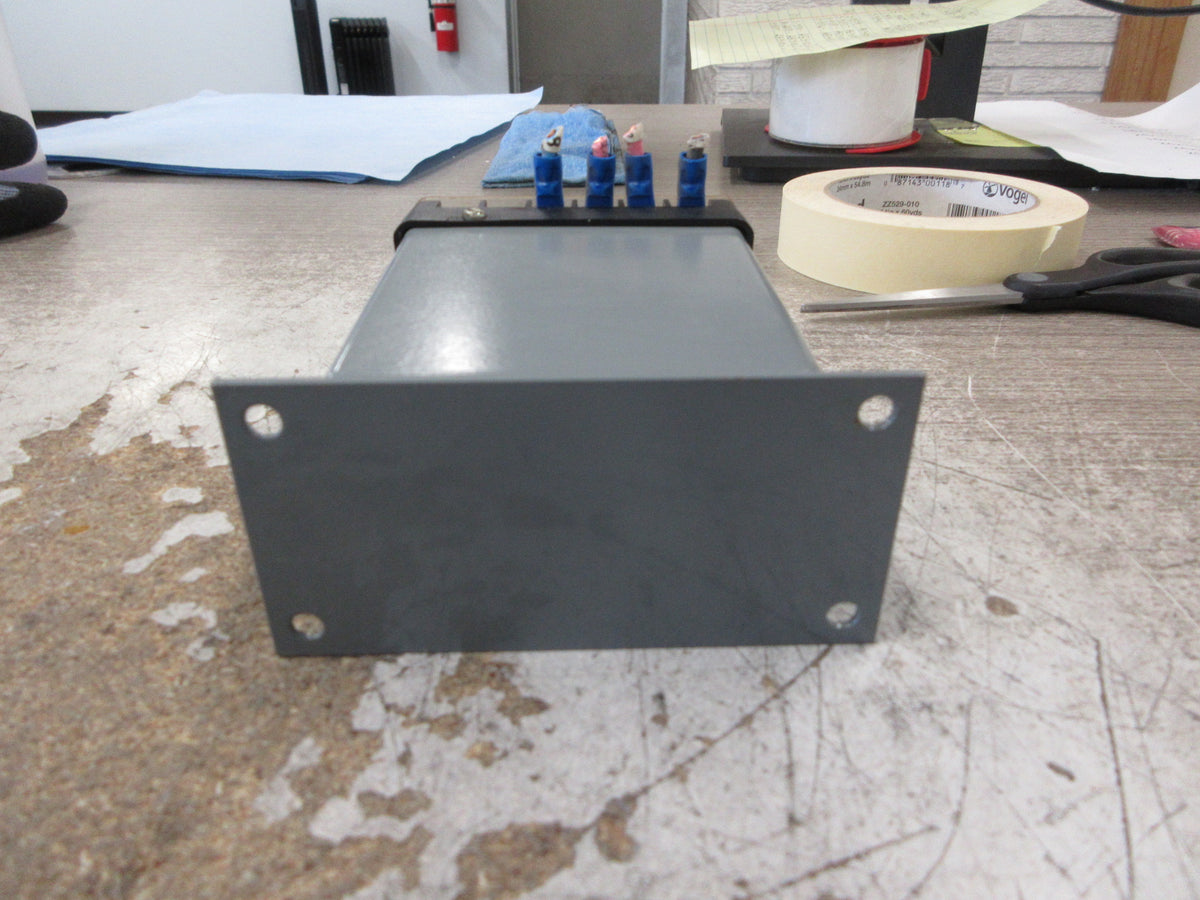 Square D Current Transducer CLE-202001 Input: 0-5A AC Output: 0-1mA Used