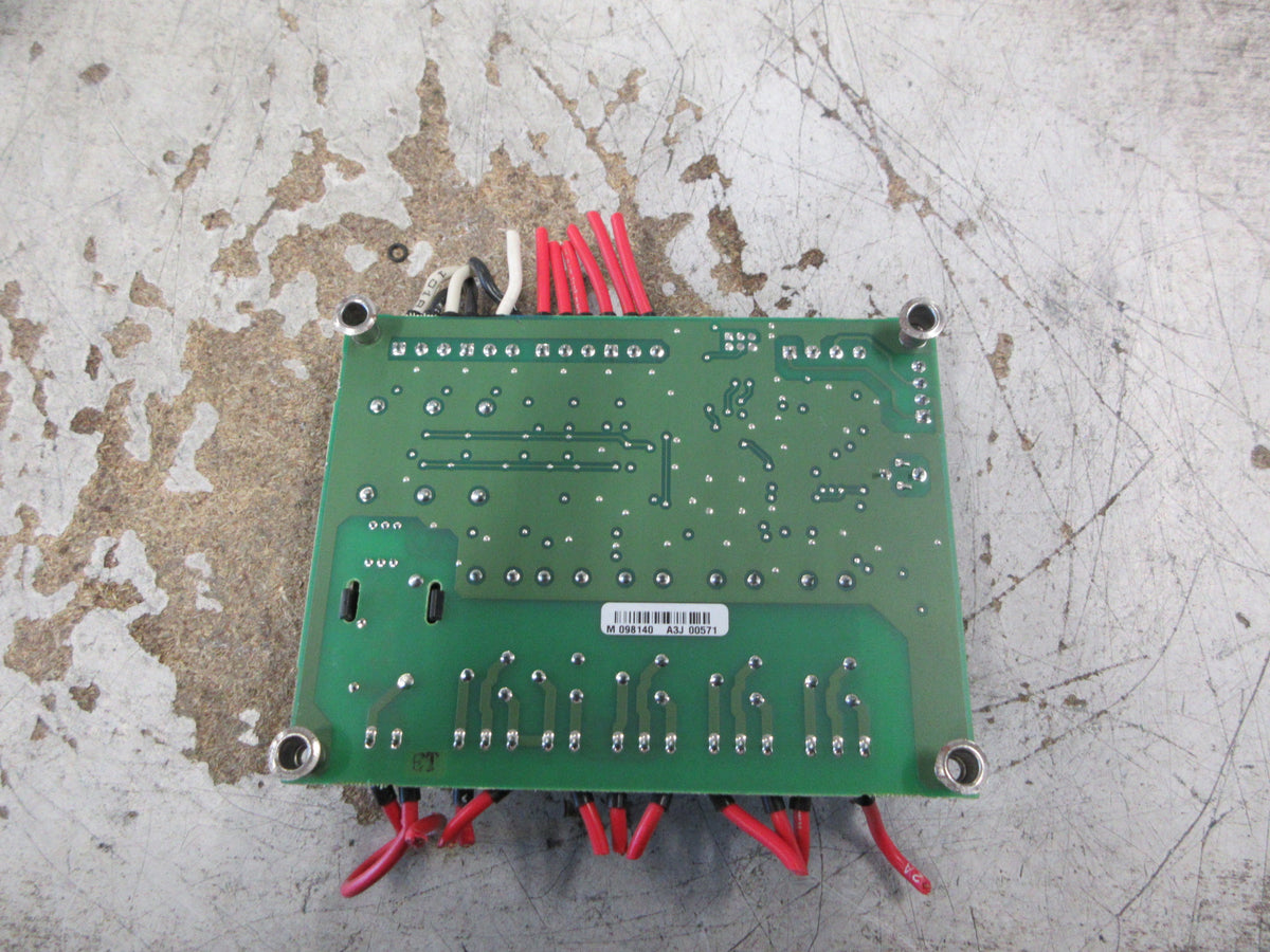 Trane UCP3 Starter Module 6400-1122-03 Rev. B Used