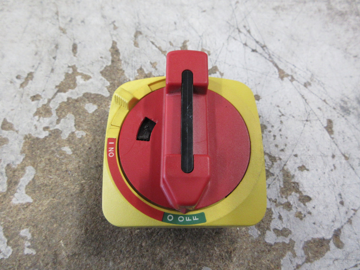 Allen-Bradley Operating Handle 194R-HS4E Ser. A Used