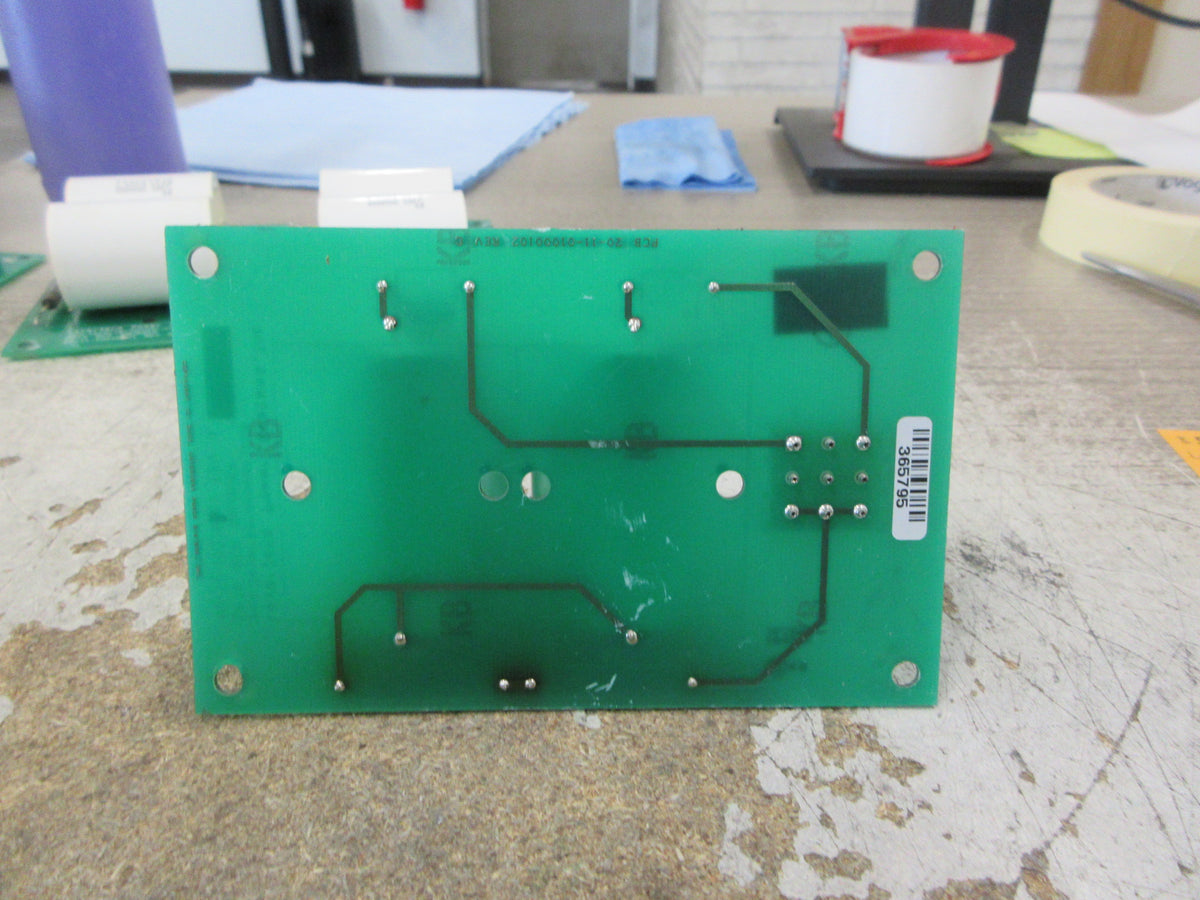 LayerZero OPTS SCR Snubber Board 40-11-10010201 Rev. A Used