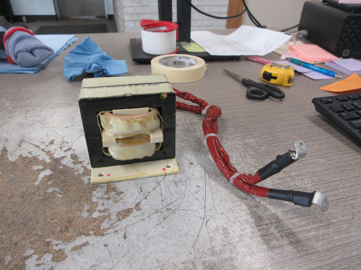 CEFEM Transformer 1014150 Used