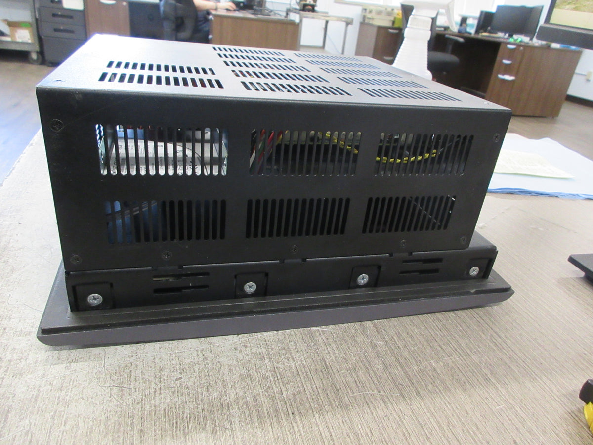 Parker IPX/IPC Power Station Industrial Touchpanel PC IPX10S-D 120/240V Used