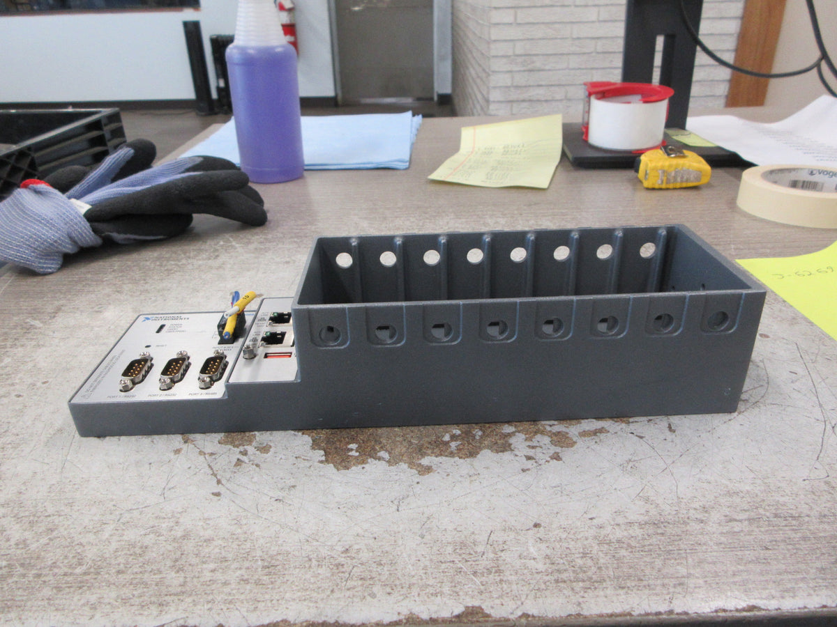National Instruments CRIO-9068 Controller 155195D-01L 8-Slot Used