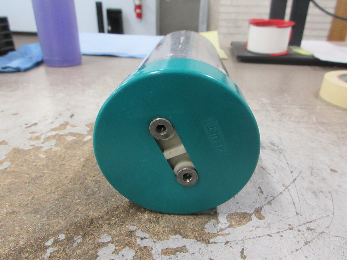 Arcotronics Capacitor C44U 620uF 900V Used