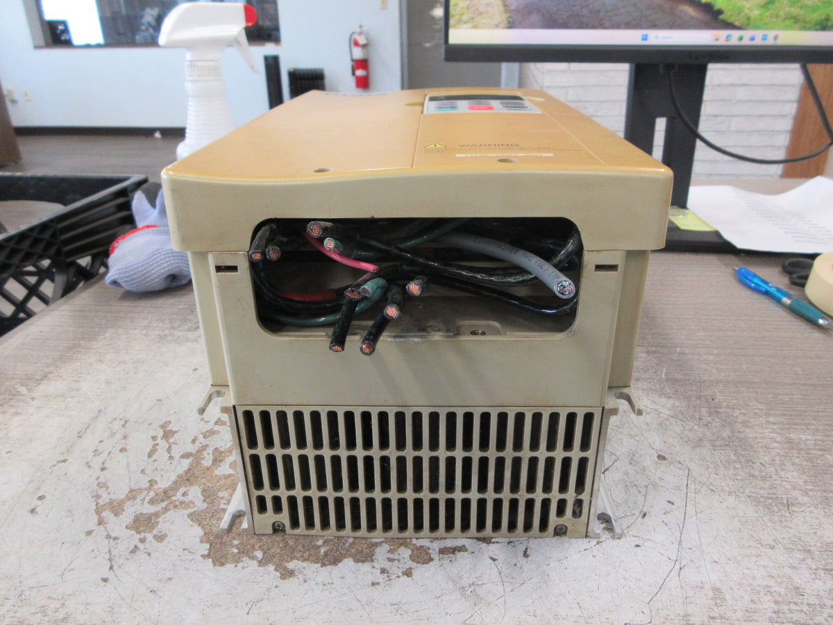 Automation Direct Dura Pulse AC Drive GS3-2015 15HP 3Ph Used
