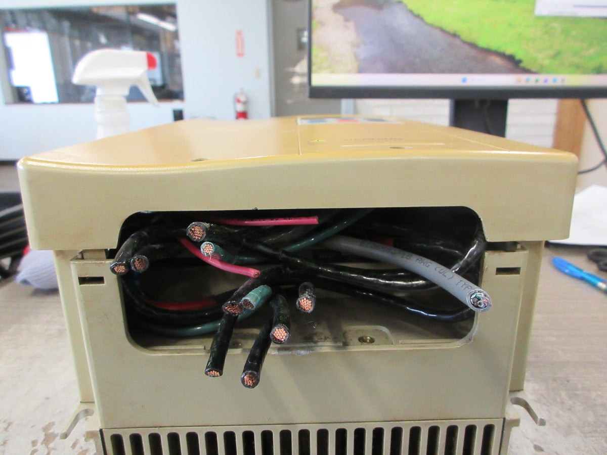 Automation Direct Dura Pulse AC Drive GS3-2015 15HP 3Ph Used