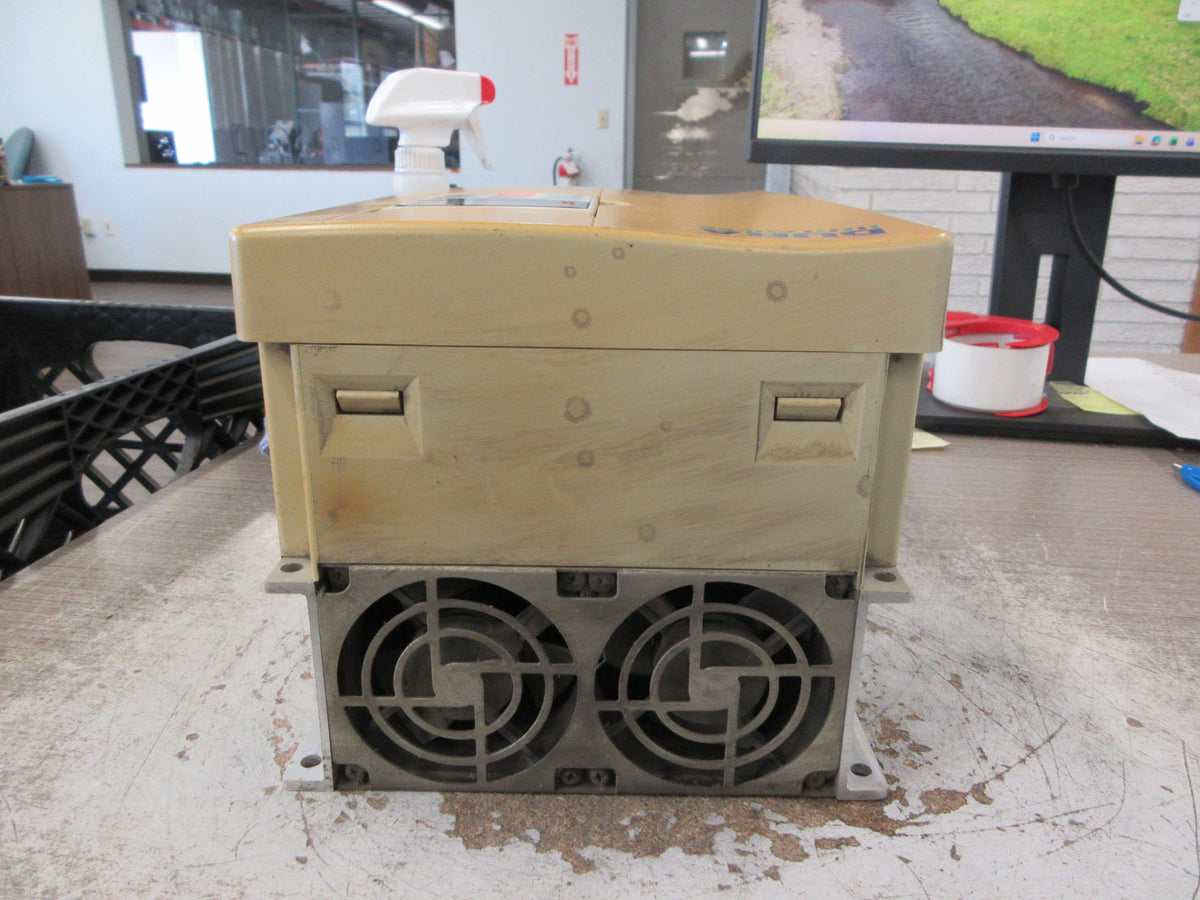 Automation Direct Dura Pulse AC Drive GS3-2015 15HP 3Ph Used