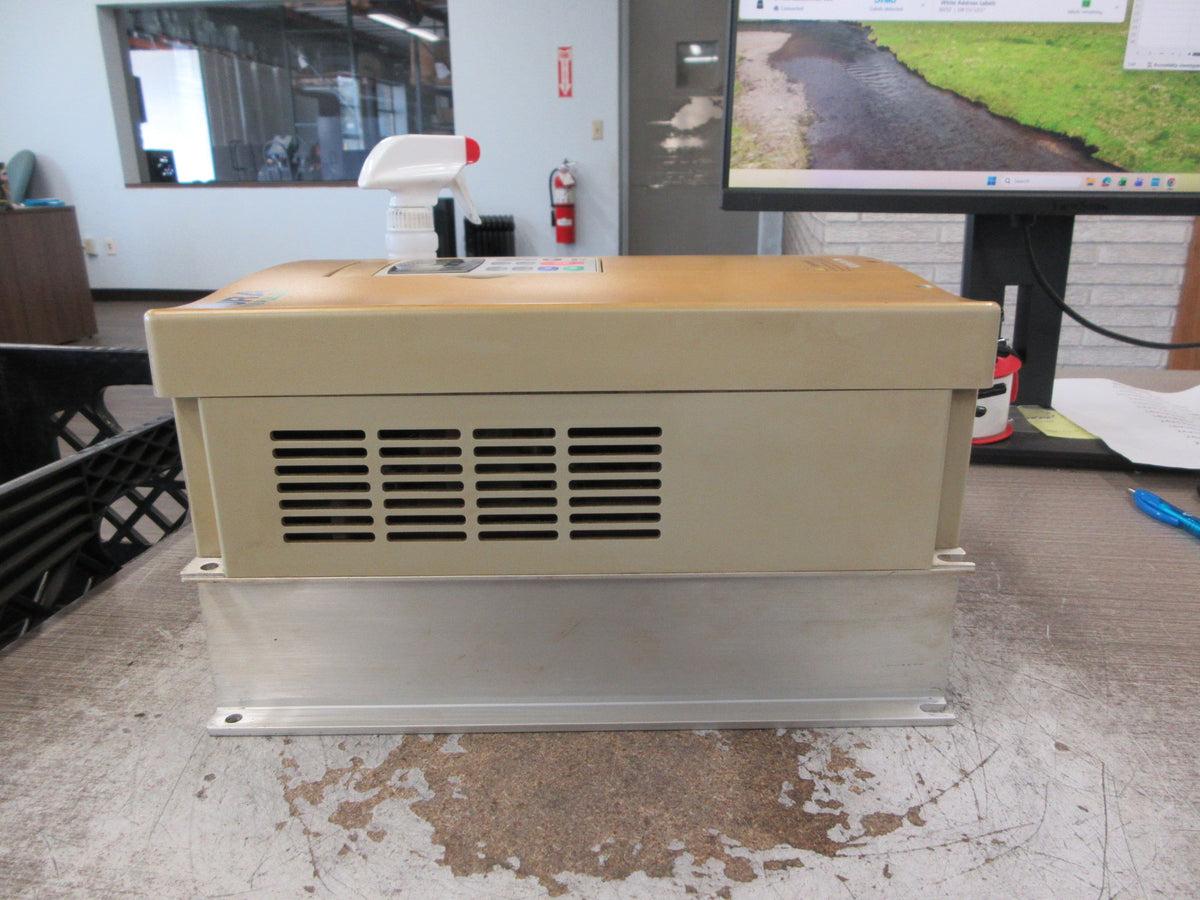 Automation Direct Dura Pulse AC Drive GS3-2015 15HP 3Ph Used