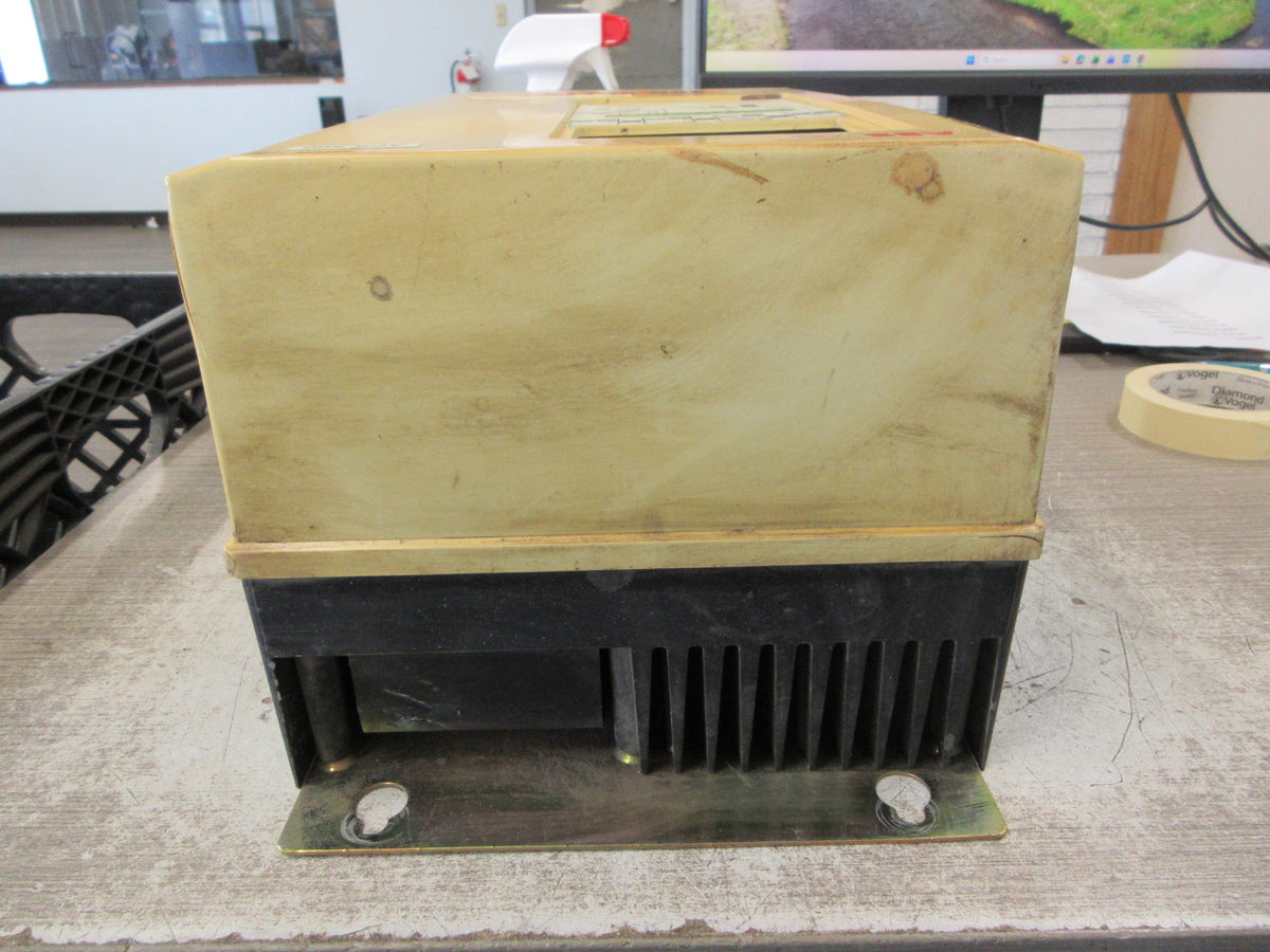 ABB ACS 500 AC Drive ACS501-007-4-00P2 7.5HP Used