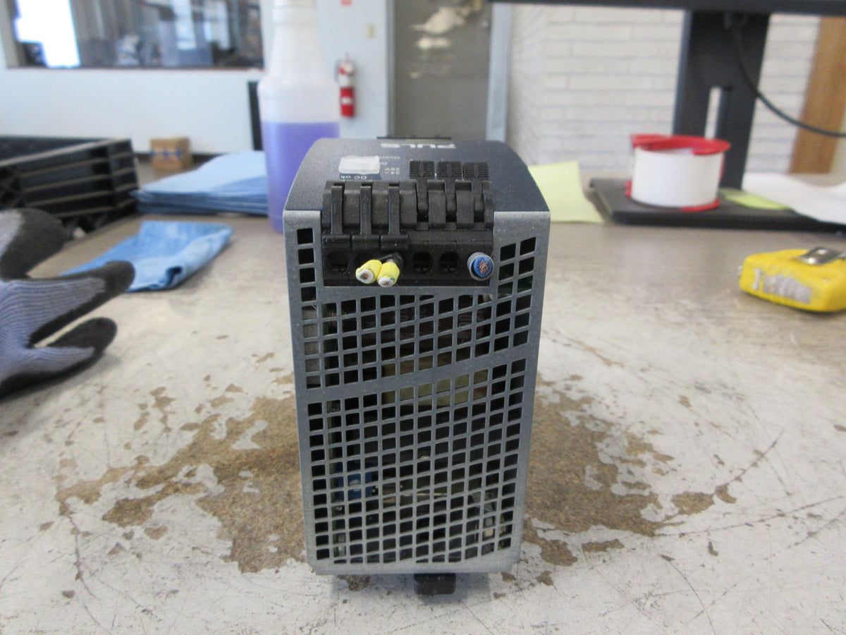 Puls Dimension Power Supply QS10.241 240W Output: 24-28 VDC 10-9A Used