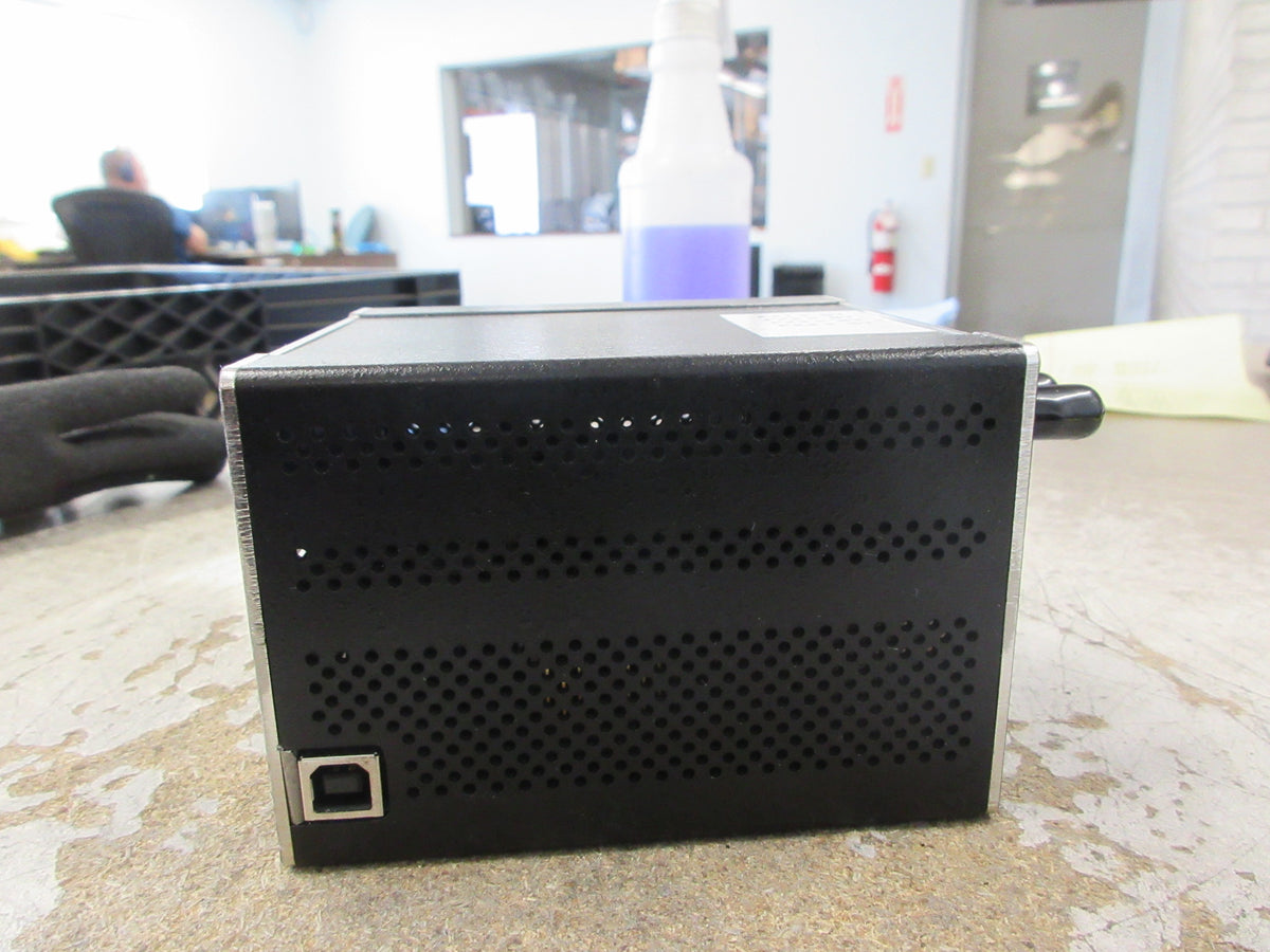 N-Tron Industrial Ethernet Switch 712FX4-ST 12-Port / (4) FX 10-49VDC Used