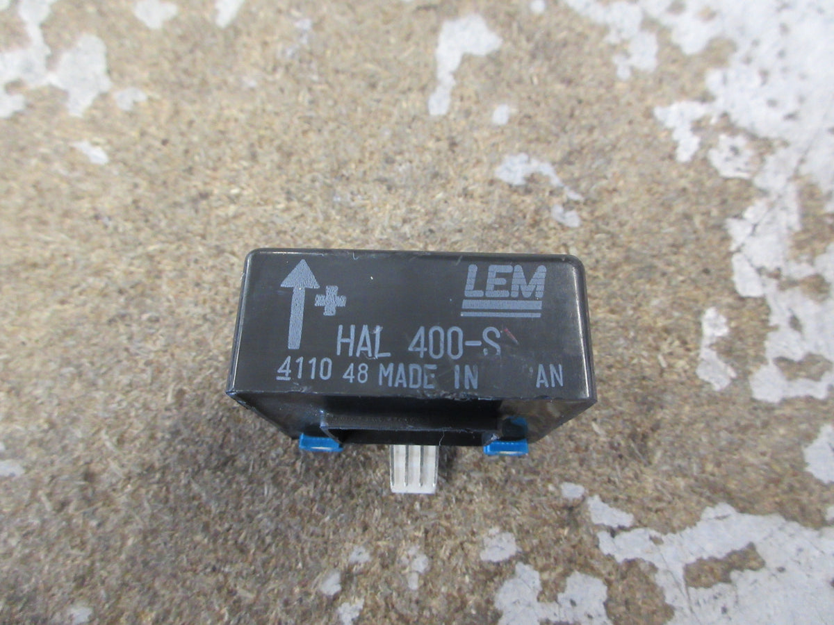 LEM Current Sensor HAL 400-S Used