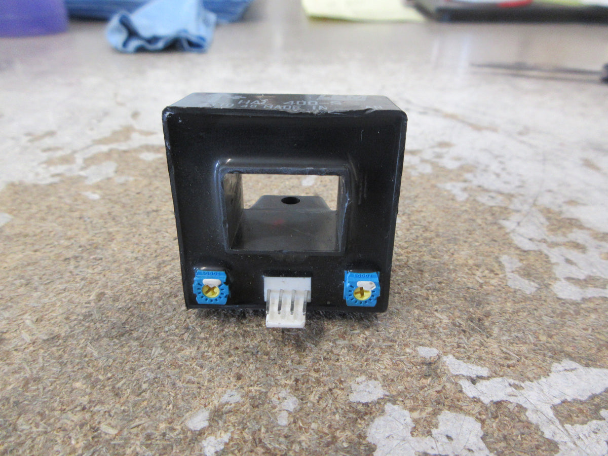 LEM Current Sensor HAL 400-S Used