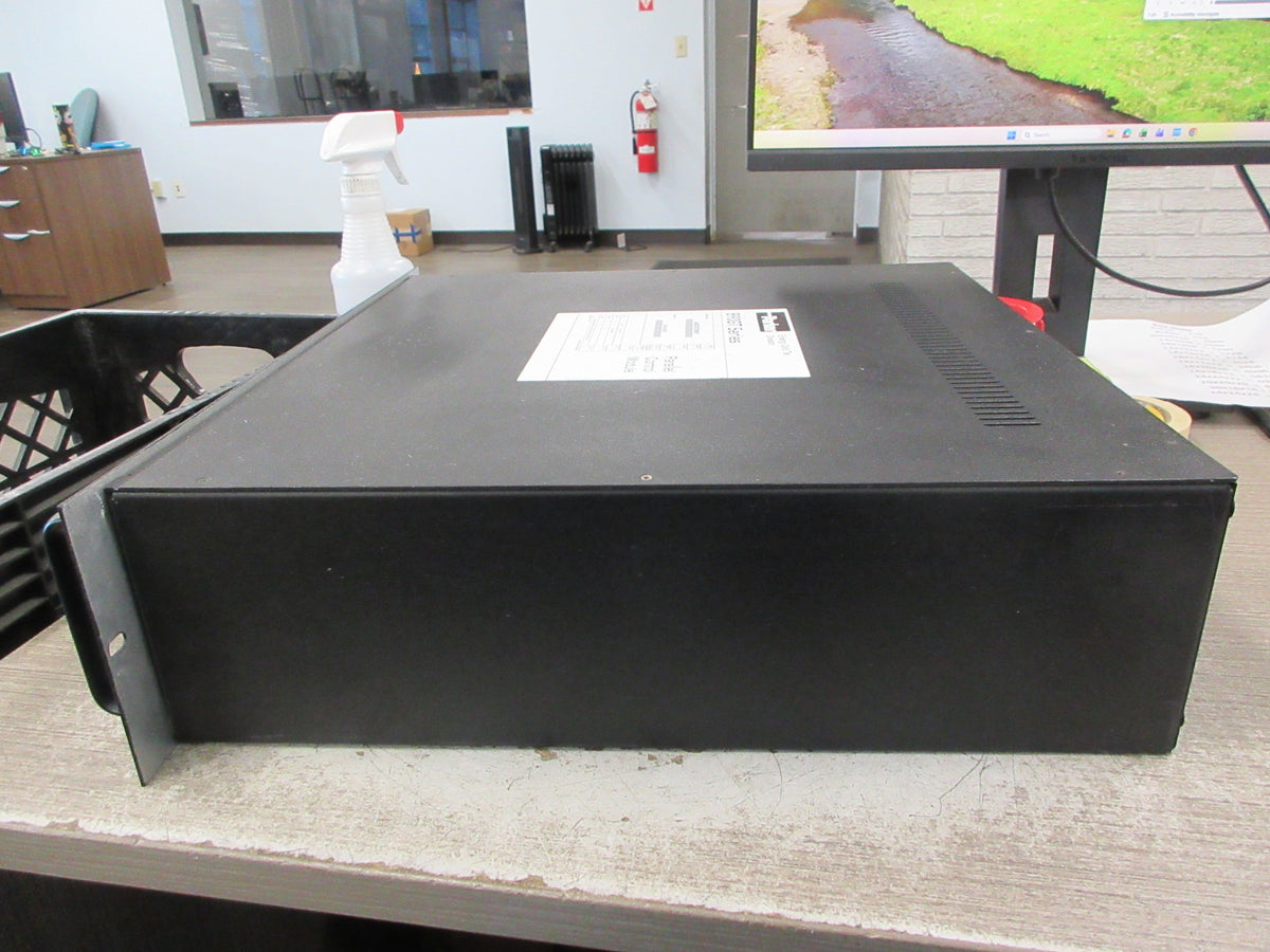 Parker 890GT Parallel Control Module LA472972W001 24-48 VDC 2A Used
